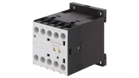 11Bg0901d012 Stycznik: 3-Biegunowy No X3 Styki Pomocnicze: Nc 12Vdc