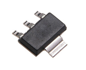 STN3N40K3 SOT223