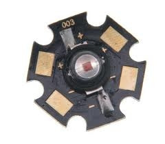 EPL1K-WH LED 1W 54lm; 0,35A; ciepły biały