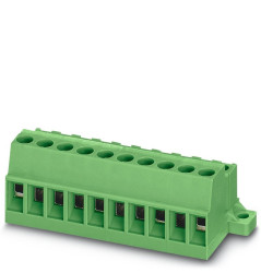 Wtyk PCB 5-pinowe raster: 5mm Phoenix Contact 12A 630 V