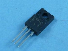 BUZ-91AF N 8A/600V/150W ! TRANZYSTOR