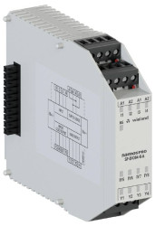 Moduł I/O Wieland Electric SP-DIO84-K-A DC 24V R1.190.1050.0, 1 szt.