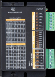 DM430-IO Stepper motor driver, 12 - 32 V, 3 A, Microstep