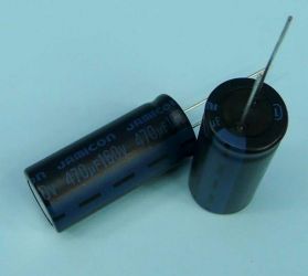 470uF/160V 18x40 105° JAM ELKO
