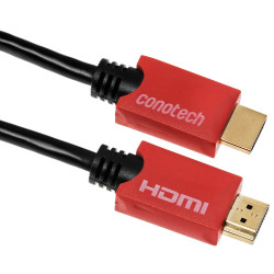 Przewód HDMI-HDMI 2.0b - 1.5m