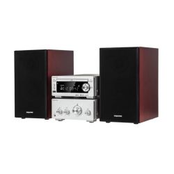 Miniwieża Kruger&Matz KM1584CD z czytnikiem CD, Bluetooth i USB / KM1584CD