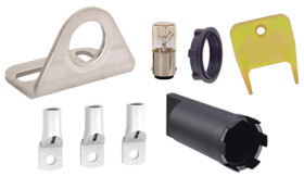 Zestaw montażowy Schneider Electric Zestaw montażowy do modułu we/wy TMAM2