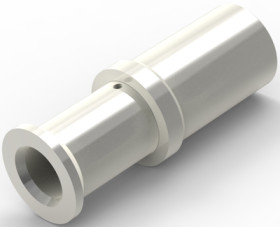 Receptacle, 50 mm², AWG 1, crimp connection, T2193502050-000