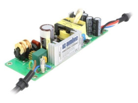 AMEOR60-36170AZ Zasilacz impulsowy, LED, 59,8W, 24÷36VDC, 1,66A, 90÷305VAC, AMEOR