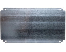 Płyta montażowa 450x250mm stal NSYMM53