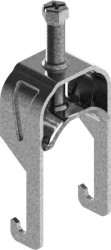 Uchwyt kablowy zaczepowy UKZ1 28-34 401100