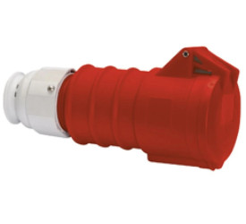 Gniazdo przenośne 16A 7p 400V 6h IP44 MULTI-GRIP 31752