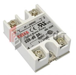 Przekaźnik FOTEK SSR-40 DA 40A DC-AC