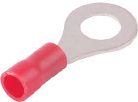 OKR5 Końcówka oczkowa izol. M5 100szt