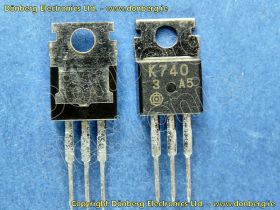 2SK740