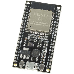 ESP32 płytka z ESP-WROOM-32 38-pin z układem CP2102