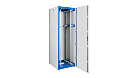 Szafa Wolnostojąca 19 S-Rack, 42U 800/800/2010 Mm (S/G/W)