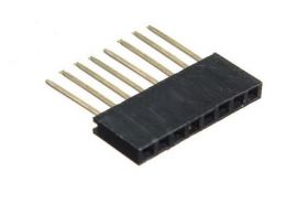 WTYK KOLKOWY 2,54MM PRZEDLUZKA 10MM