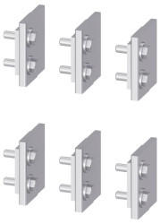 Zamienna część panelu tylnego Siemens 3WA9111-1AY33 1 szt.