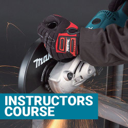 Książka: "Abrasive Wheel Training Instructors Course