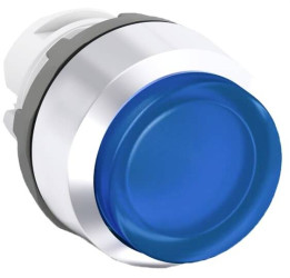 ABB 1SFA611102R3104 MP3-31L Przycisk podświetlany niebieski 1 szt.