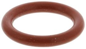 Pierścień O-ring, materiał silikon, 1.78mm, Ø zew 1/2cal, RS PRO