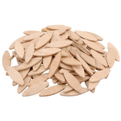 Draper 07260 Jointing Biscuits No. 0 - Pack of 100