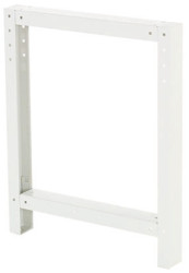 Noga stołu projektowego Stal 650mm x 800mm, Bott