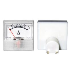 Amperomierz 1A mini kwadratowy