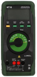Miernik izolacji NT10 00P1