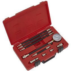 Sealey VSE206 Petrol Compression Test Kit