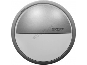 Oprawa schodowa BOLERO typ OL7 10 V DC 1,8 W IP 20 OL-OL7-G-W-1-PL-00-01 SKOFF