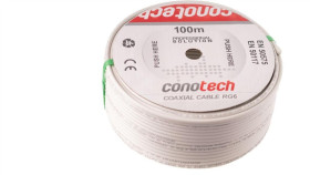 Przewód Koncentryczny Ns50 Tri - Rolka 100M