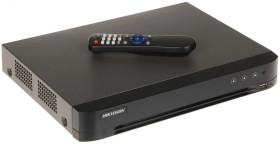 Rejestrator IP 4-kanałowy 8 Mpix IDS-7204HUHI-M1/S/A
