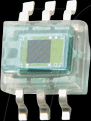 S9706 color sensor, 3 ... 5,5 V