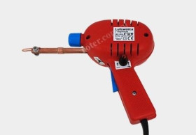 Lutownica transformatorowa polska LED 100W regulowana