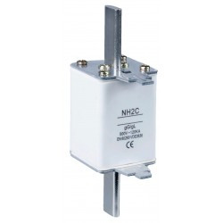 Wkładka topikowa NH2 100A WT-2/GG