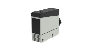 Czujniki fotoelektryczne w obudowie prostokątnej RS PRO z wyjściem przekaźnikowym zakres 30 m Podczerwona dioda LED