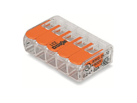 Złączka instalacyjna WAGO 221-415