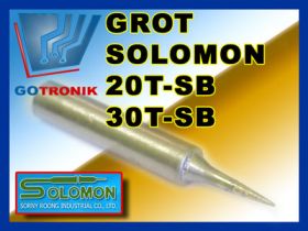 Grot SR 20T-SB / SR 30T-SB produkcji SOLOMON