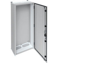Obudowa natynkowa 550x1550x275 mm drzwi metal IP55/I univers FR02E HAGER