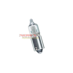 Żarówka H6 12V 6W TUNGSRAM/NARVA BAX9s asymetryczna H6W