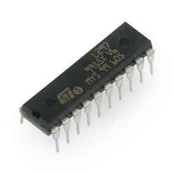 L297 - sterownik silnika krokowego