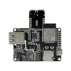 LILYGO® TTGO T-Internet-POE ESP32-WROOM LAN8720A Chip Ethernet Adapter i płyta rozszerzeń do programowalnego sprzętu do pobieran
