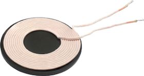 IWTX47R0DAEB6R3JR1 Wireless Charging Transmitter Coil / Shield with Environmental Protection