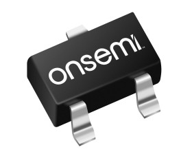 MOSFET N-kanałowy 220 mA SOT-23 50 V SMD Pojedynczy 360 mW 3,5 oma