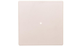 Klawisz Przycisk 1X Kremowy Tworzywo Cwiz-01/02-Led 126055