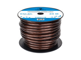 Kabel samochodowy 2Ga OD12mm CU+AL