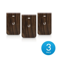 Nakładka do IW-HD In-Wall HD, wood (3 sztuki) Ubiquiti IW-HD-WD-3