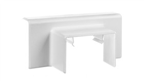 Trójnik /Adapter/ Rapid 45-2 130Mm Do Wdk 40060 120X52x56 Gk-Ta Wdk 2Rw Biały...